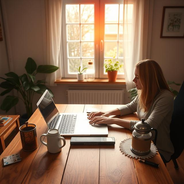 Ganhe Dinheiro Escrevendo Online de Casa